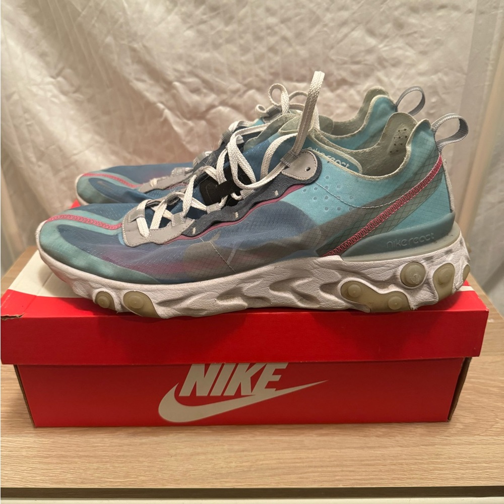 Nike React Element 87 Sneakers
